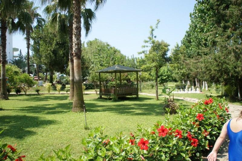 מהמוטלר Green Peace Hotel מראה חיצוני תמונה
