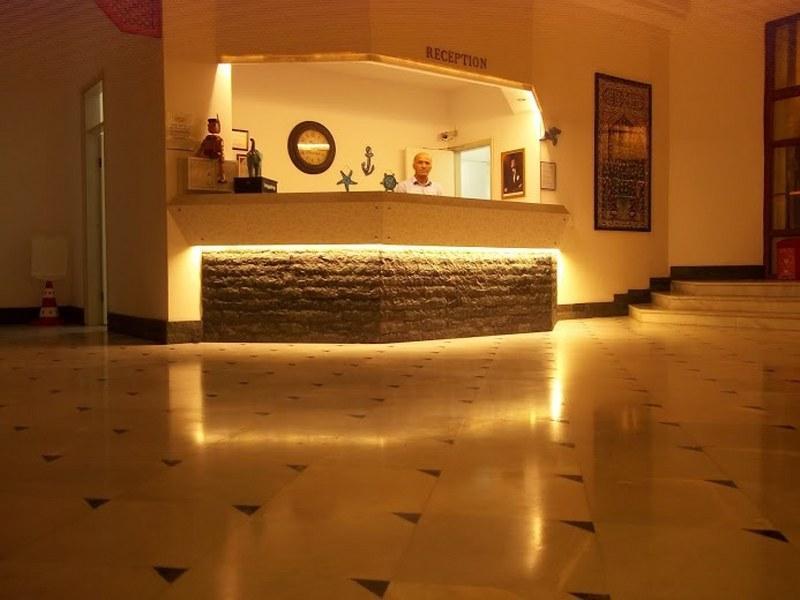 מהמוטלר Green Peace Hotel מראה חיצוני תמונה