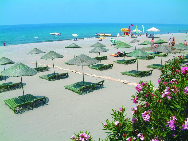 מהמוטלר Green Peace Hotel מראה חיצוני תמונה