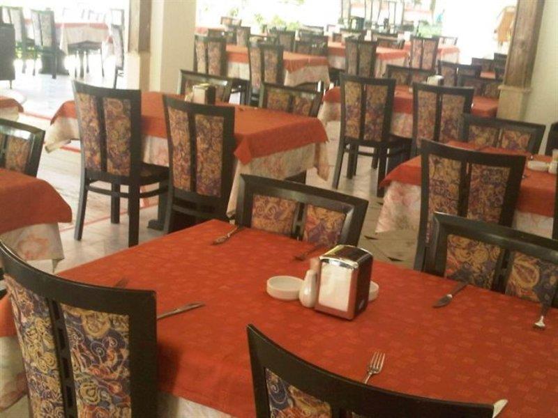 מהמוטלר Green Peace Hotel מראה חיצוני תמונה