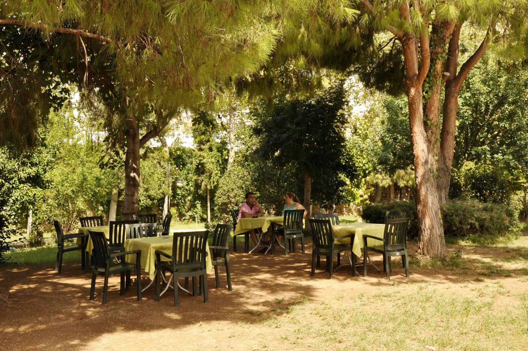 מהמוטלר Green Peace Hotel מראה חיצוני תמונה
