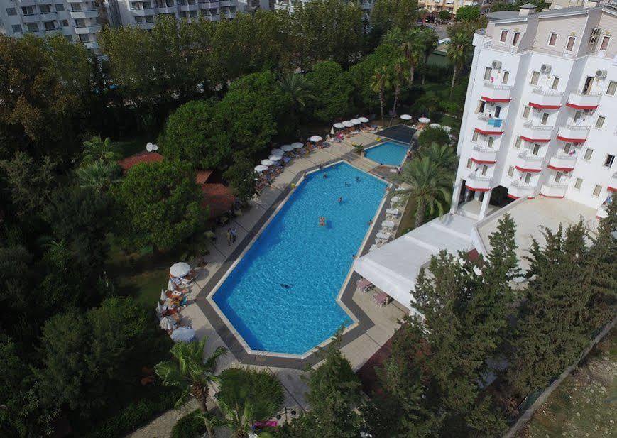 מהמוטלר Green Peace Hotel מראה חיצוני תמונה