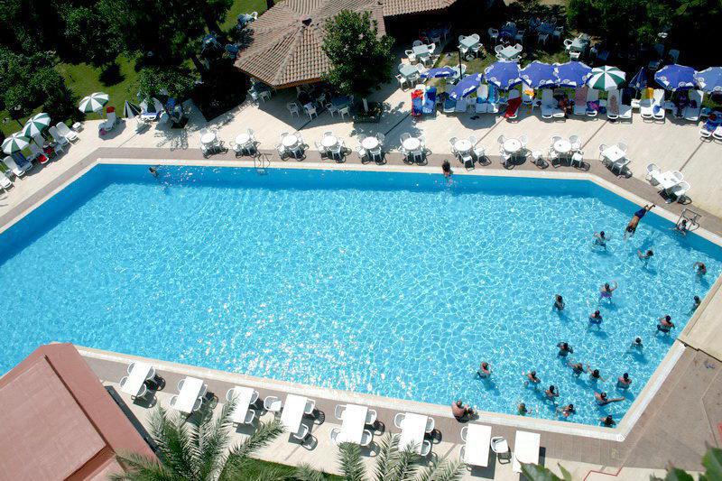 מהמוטלר Green Peace Hotel מראה חיצוני תמונה